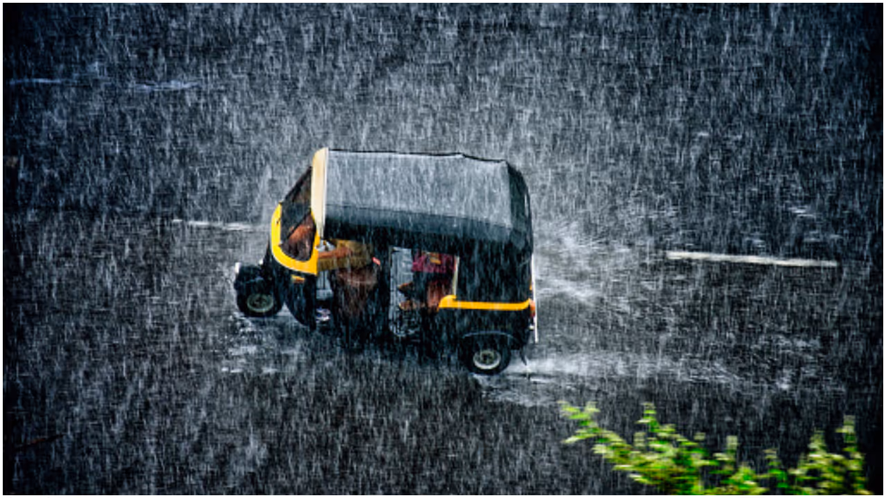 kerala rain