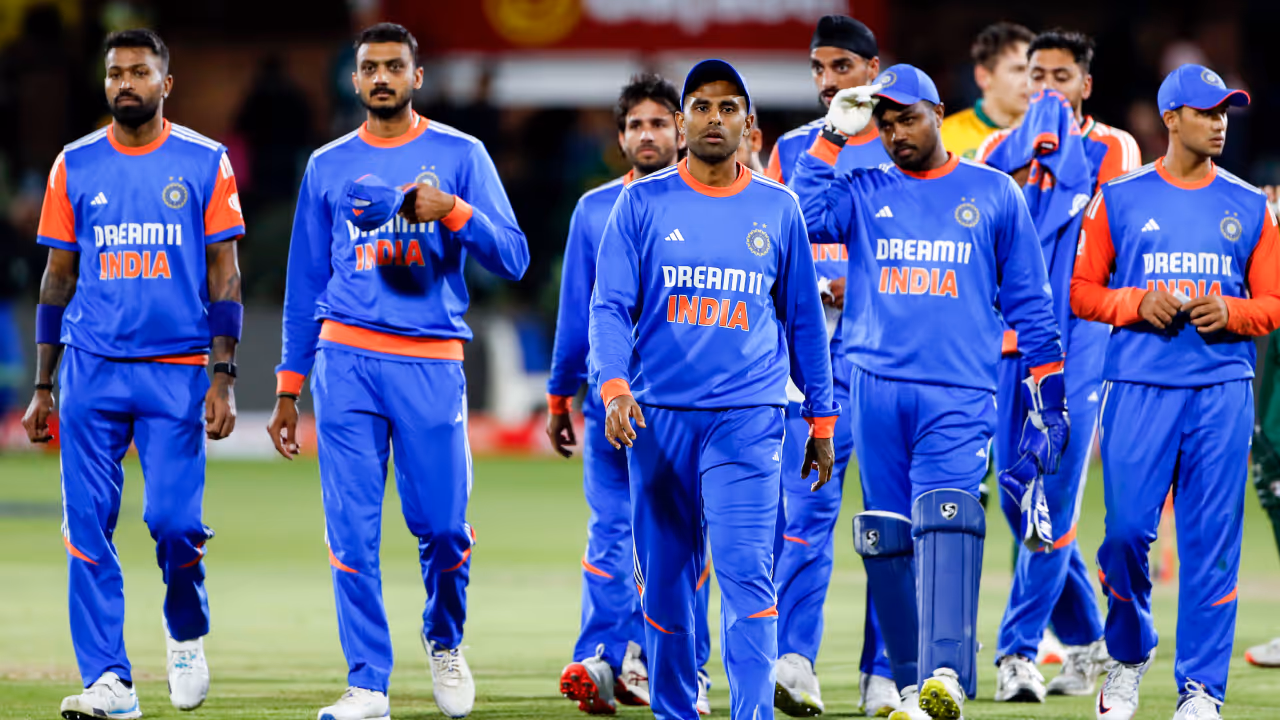 Team India Asia Cup Squad