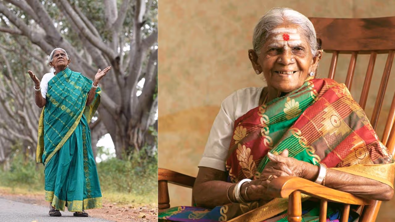 Saalumarada Thimmakka