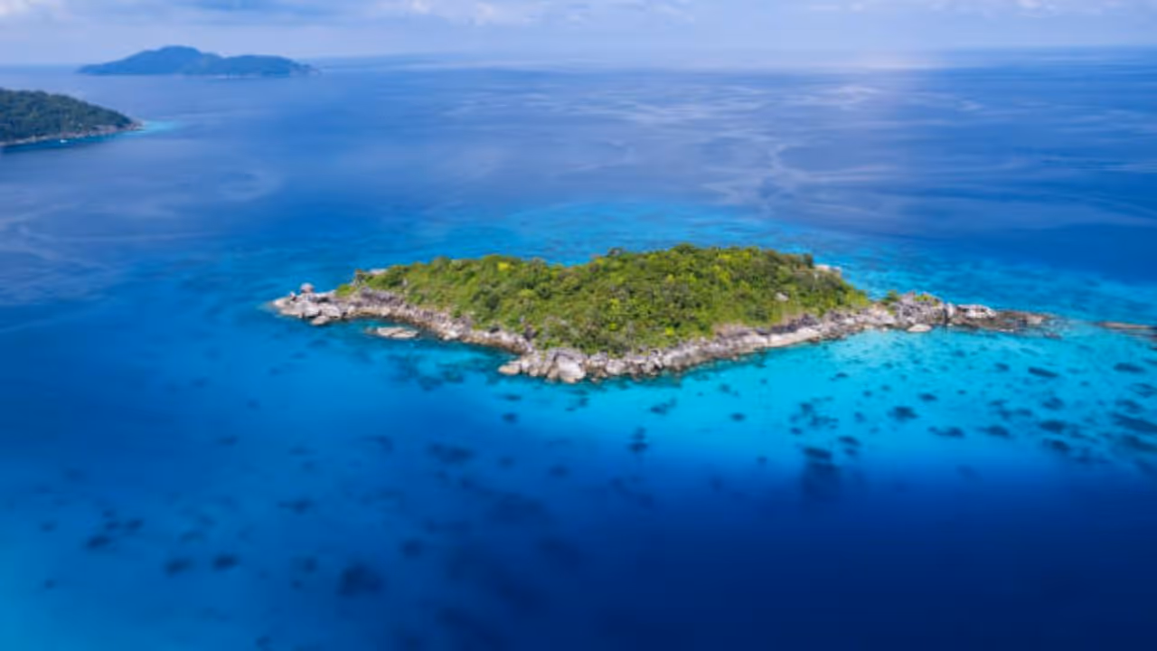 Top family friendly secluded island honeymoon in India