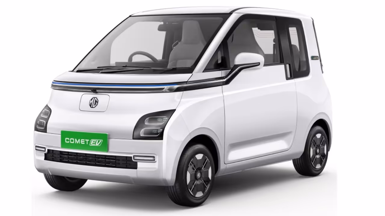 MG Comet EV, MG Comet EV Safety, MG Comet EV Price Cut, MG Comet EV Features, MG Comet EV Offer