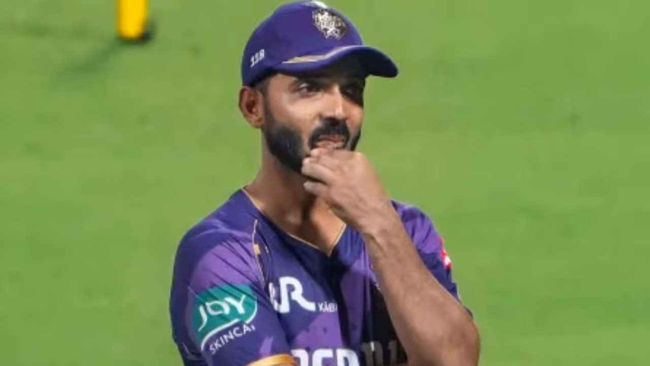 Ajinkaya Rahane Ajinkaya Rahane