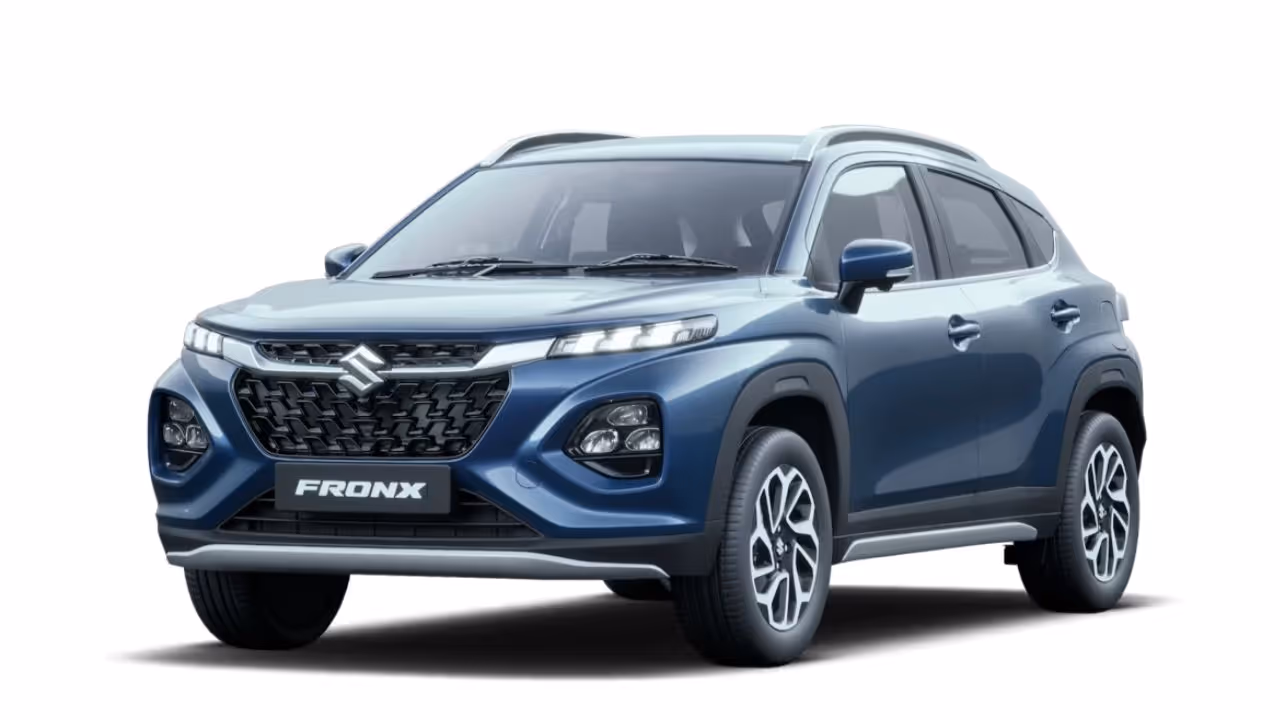 Maruti Fronx CNG