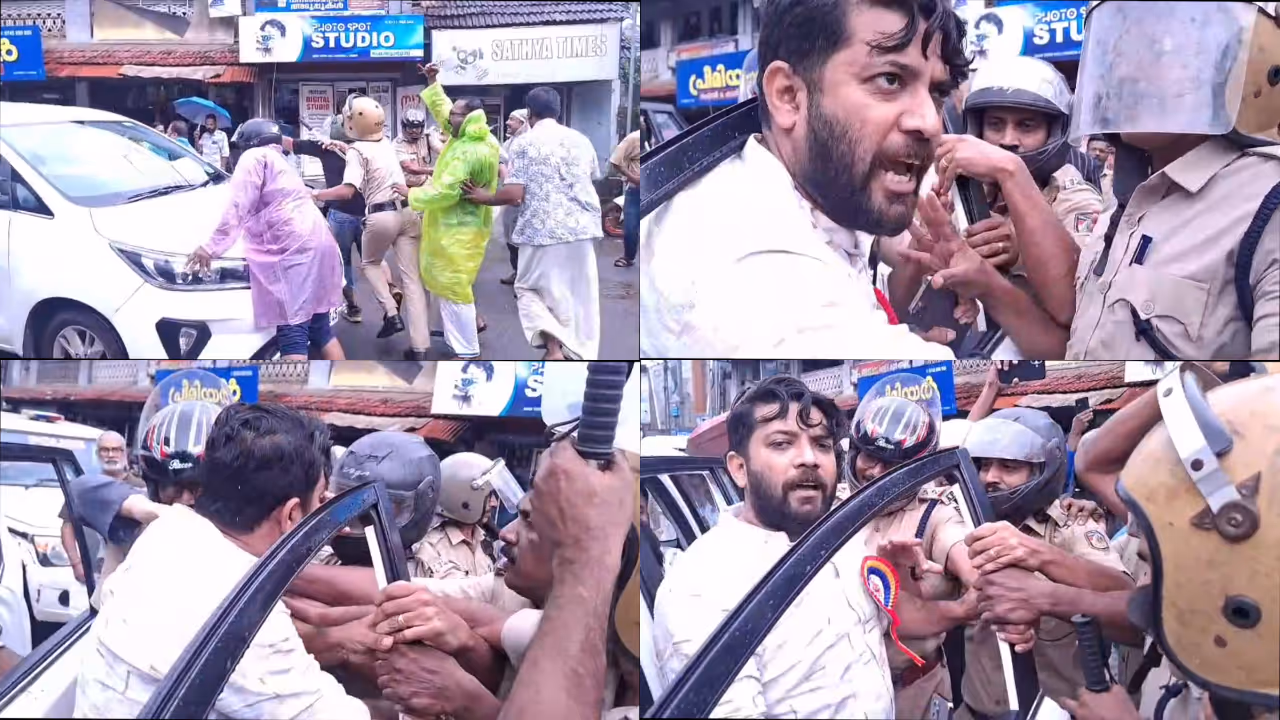 shafi parambil mp shafi parambil mp