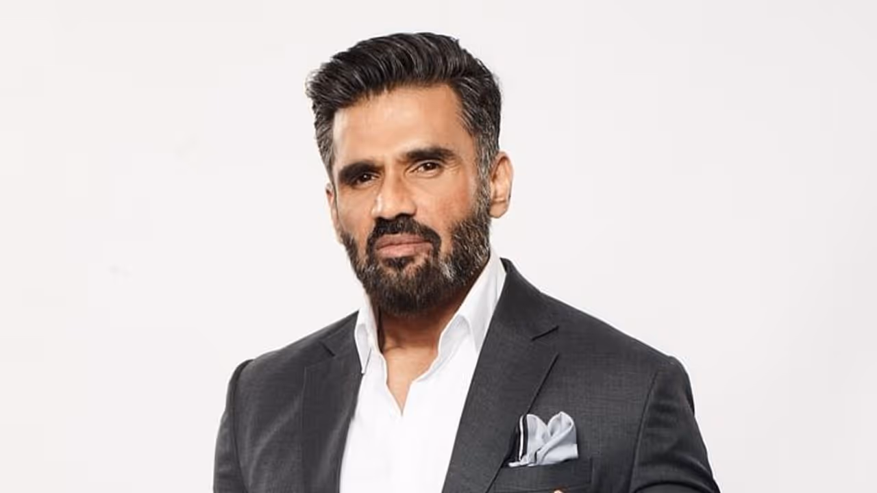 Suniel Shetty