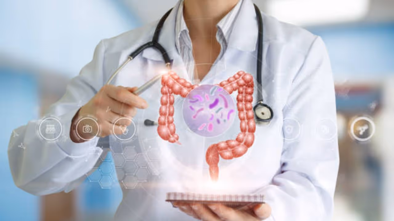 How to improve gut health naturally at home