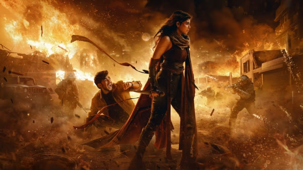 Lokah chapter 1: chandra