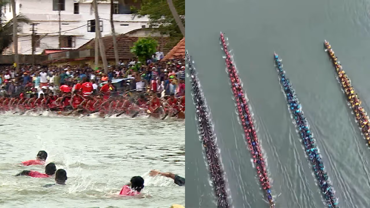 Nehru Trophy Boat Race 2026 Nehru Trophy Boat Race 2026