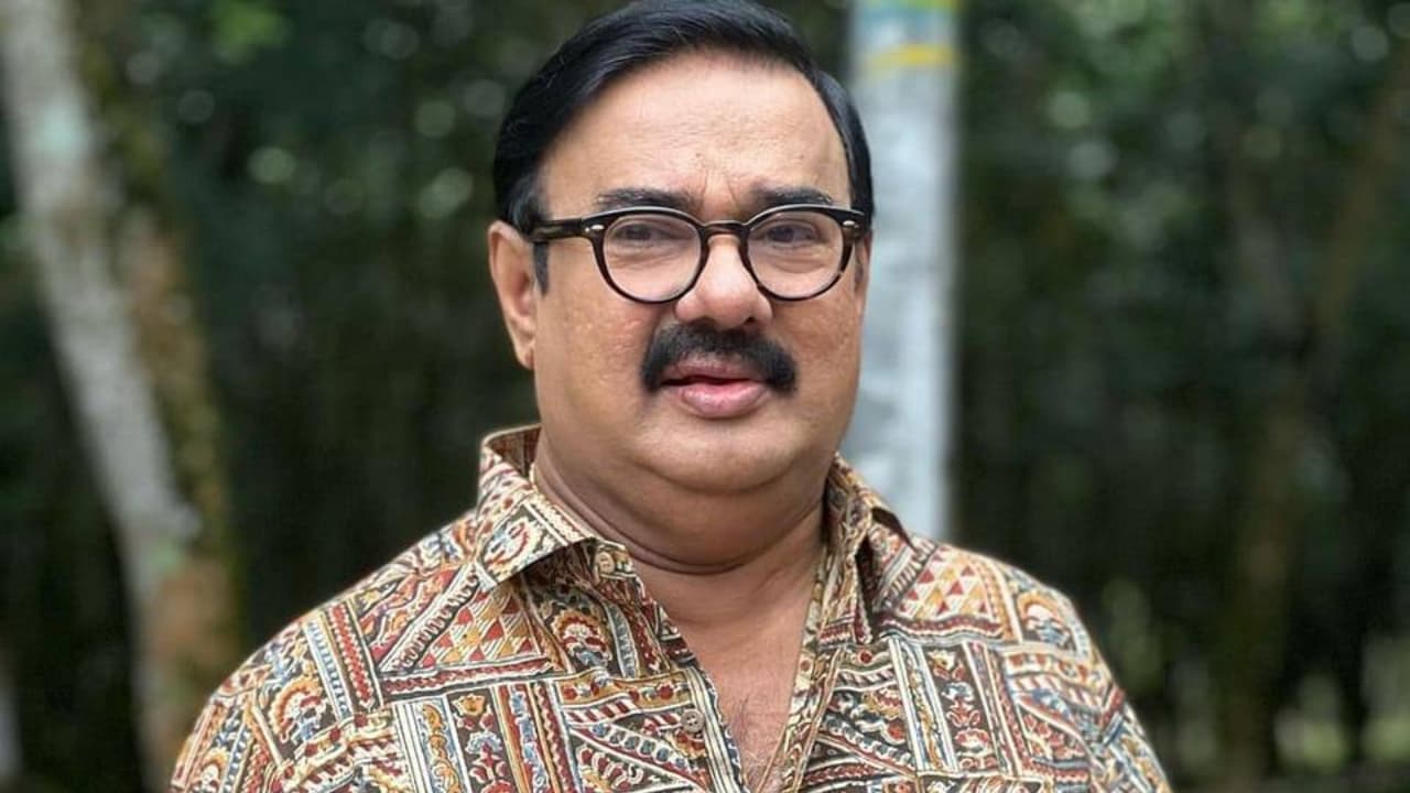 Maniyanpilla Raju Maniyanpilla Raju