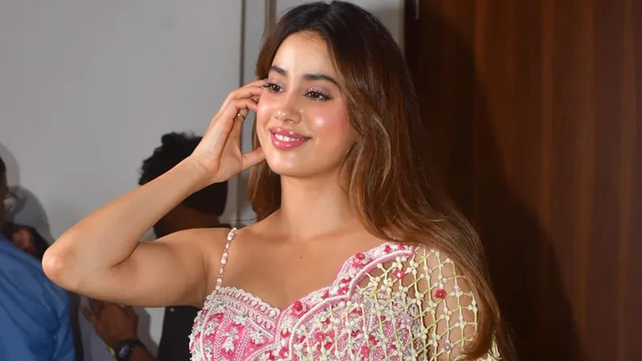 Janhvi Kapoor’s Last 5 Films