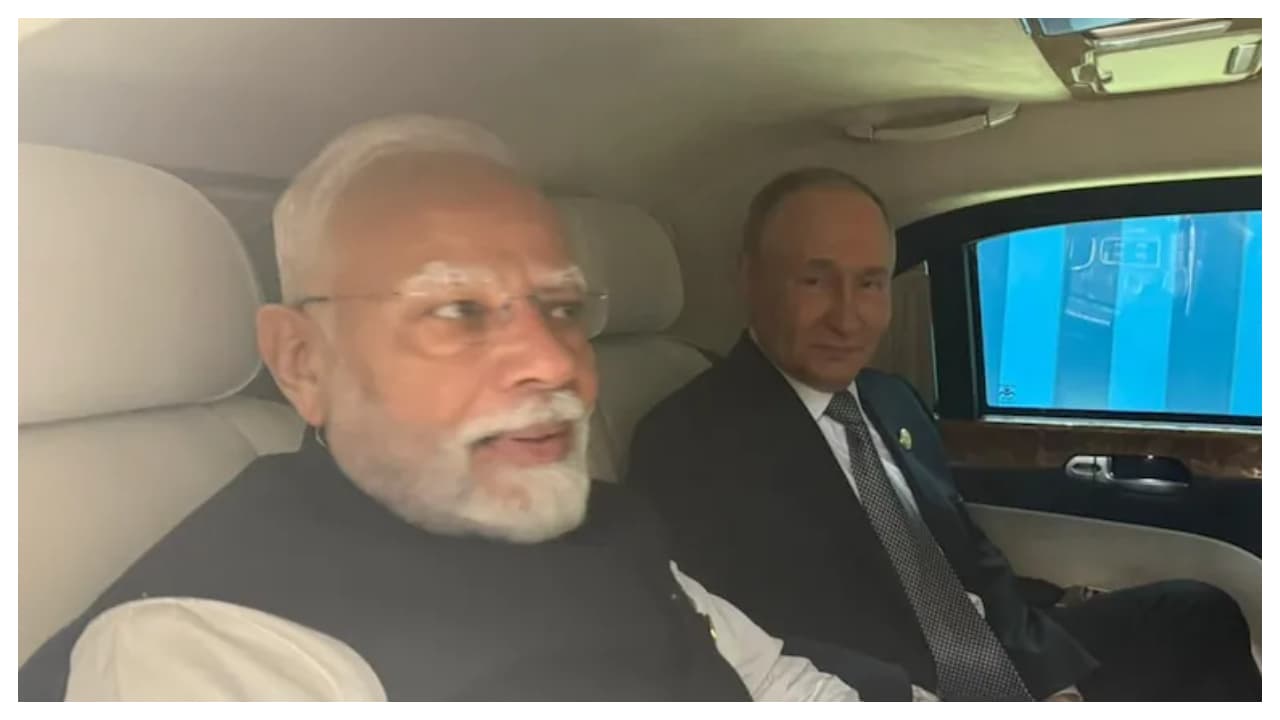 Modi Putin
