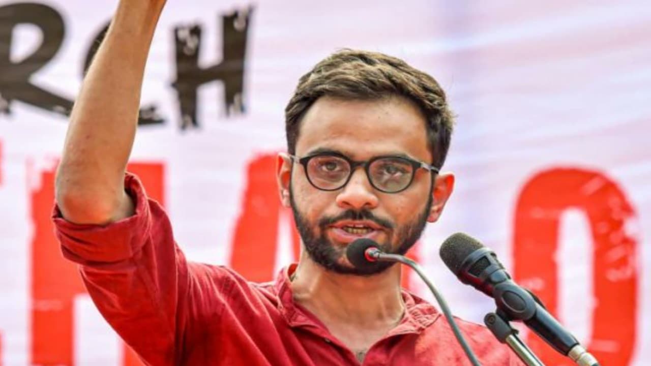Umar Khalid