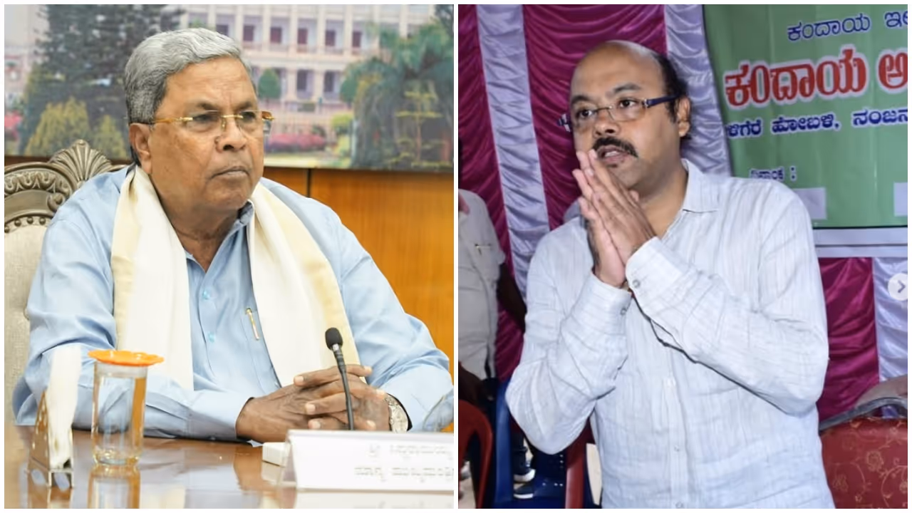  Yathindra Siddaramaiah