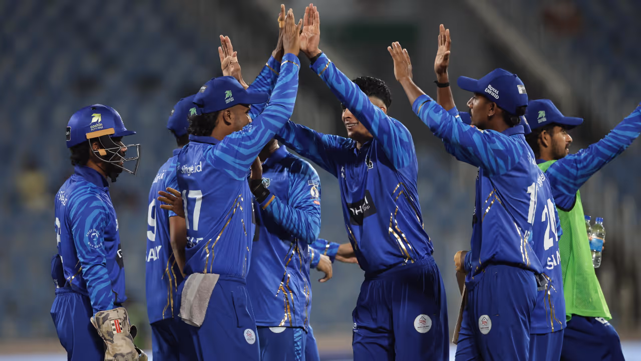 Kochi Blue Tigers Kochi Blue Tigers
