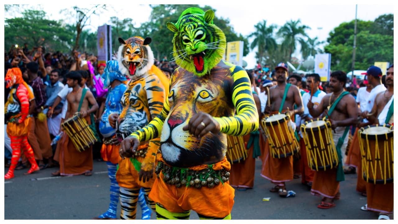 pulikkali pulikkali