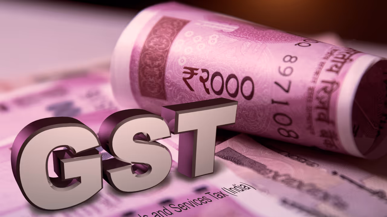 GST Rate Cuts