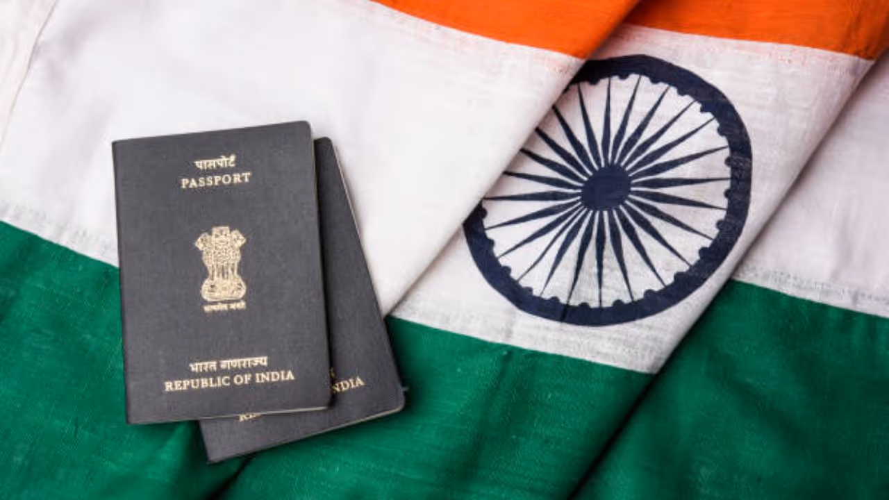 Passport colours in India importance and meaning Passport colours in India importance and meaning