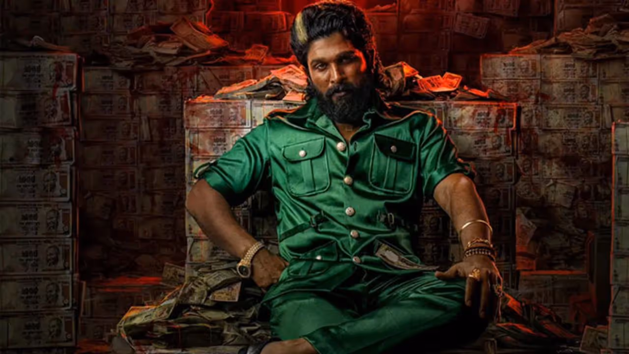 Pushpa 2 movie Pushpa 2 movie