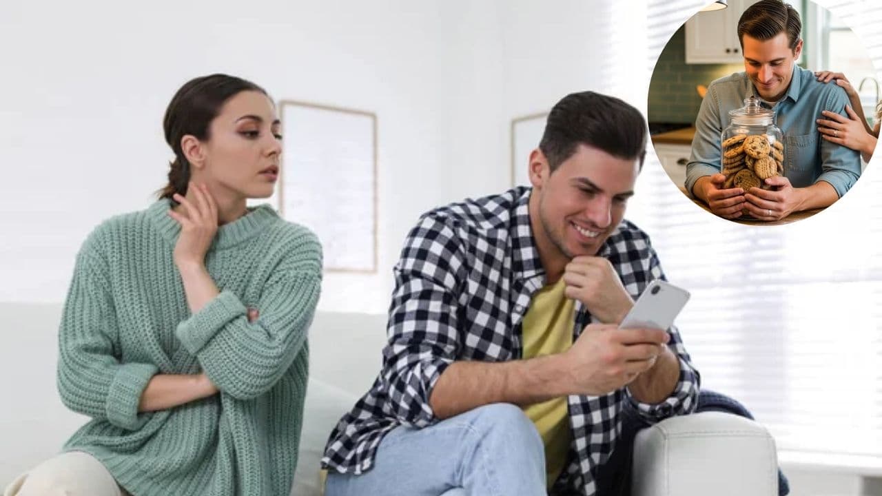 cookie jaring in relationship