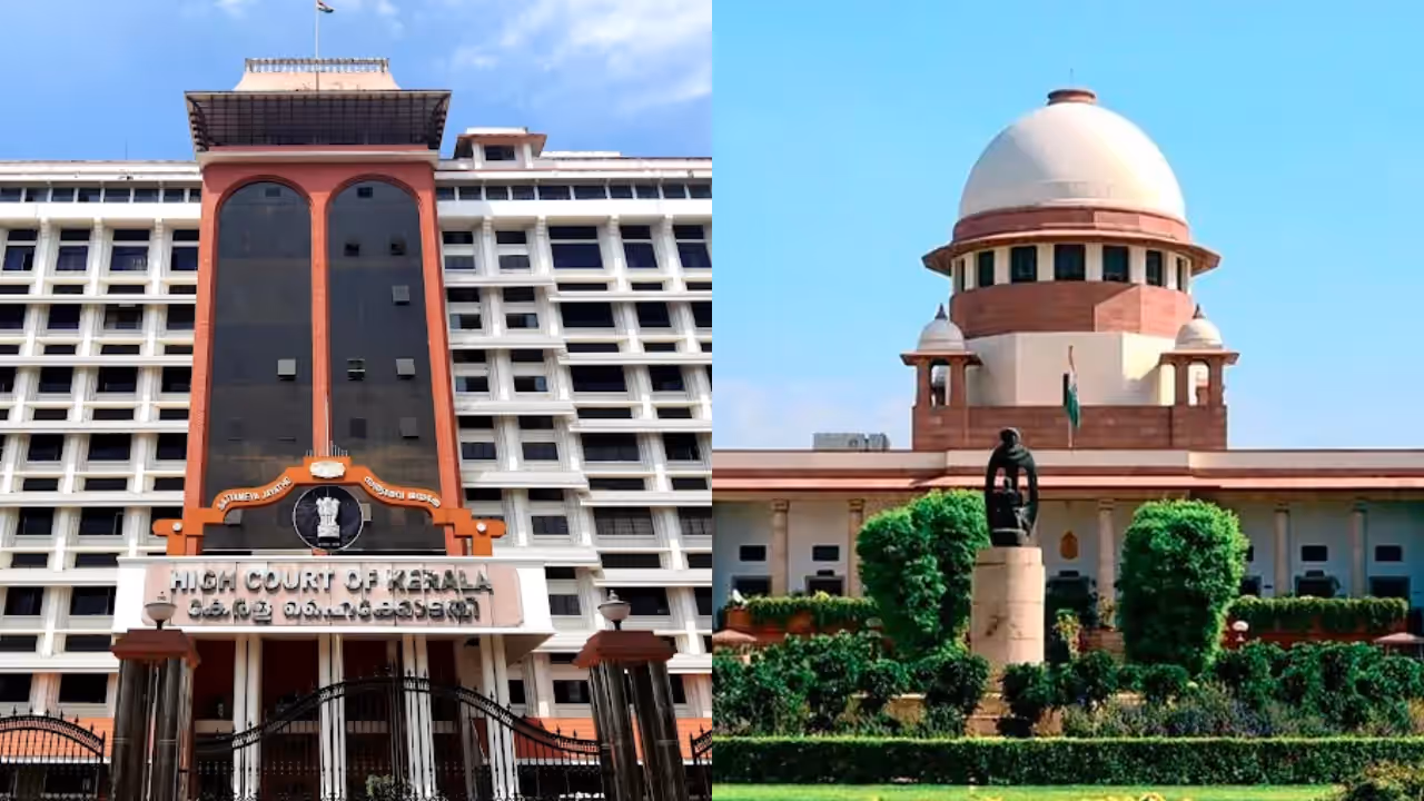 Kerala HC, Supreme court