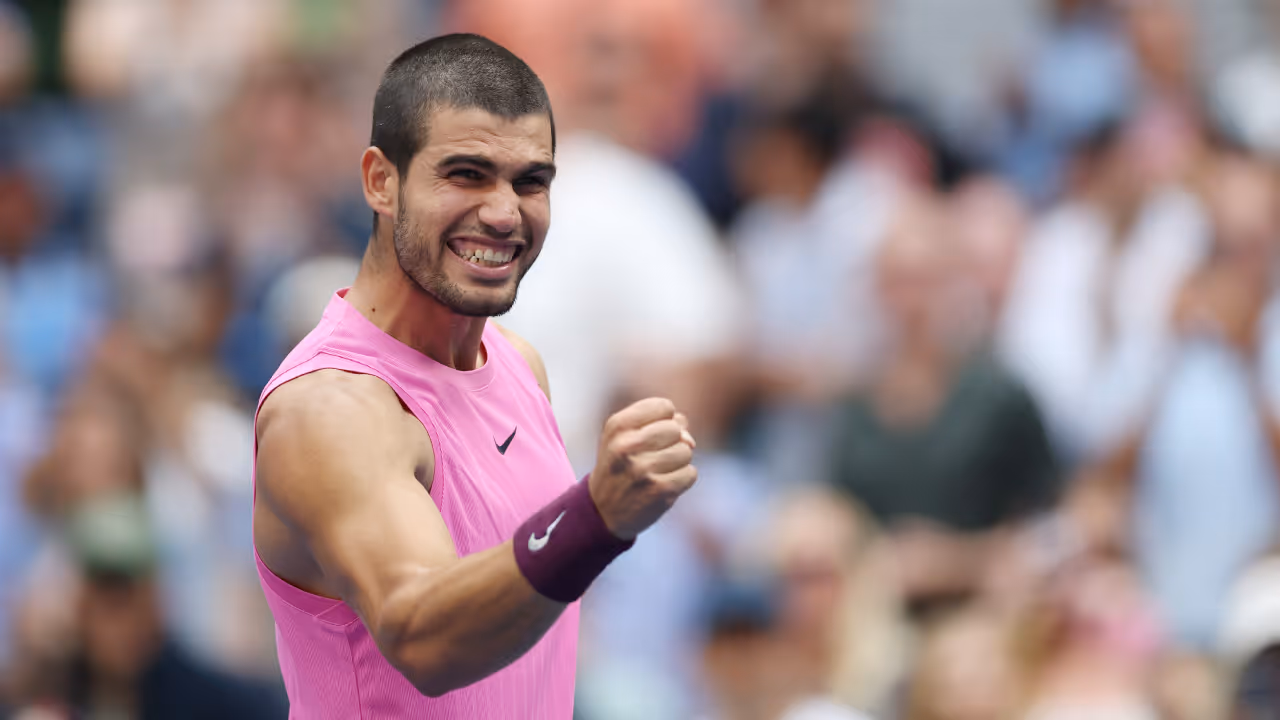 Carlos Alcaraz Carlos Alcaraz