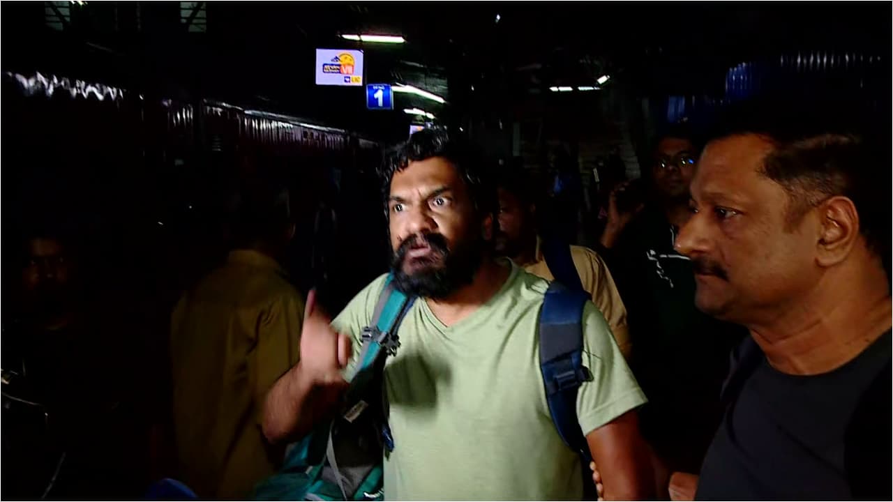 Sanalkumar sasidharan arrest