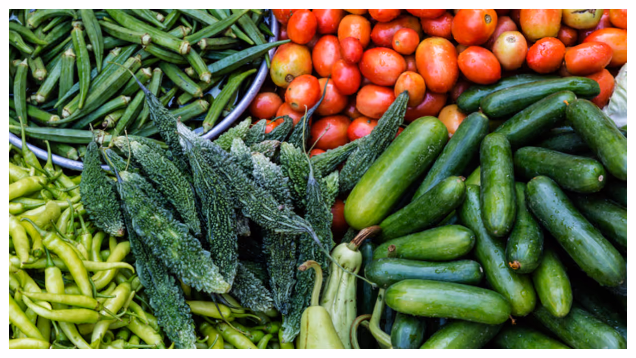 Vegetables Vegetables