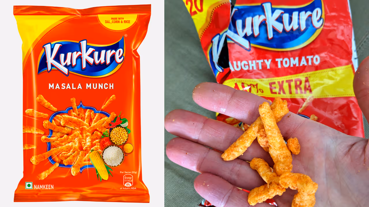 kurkure kurkure