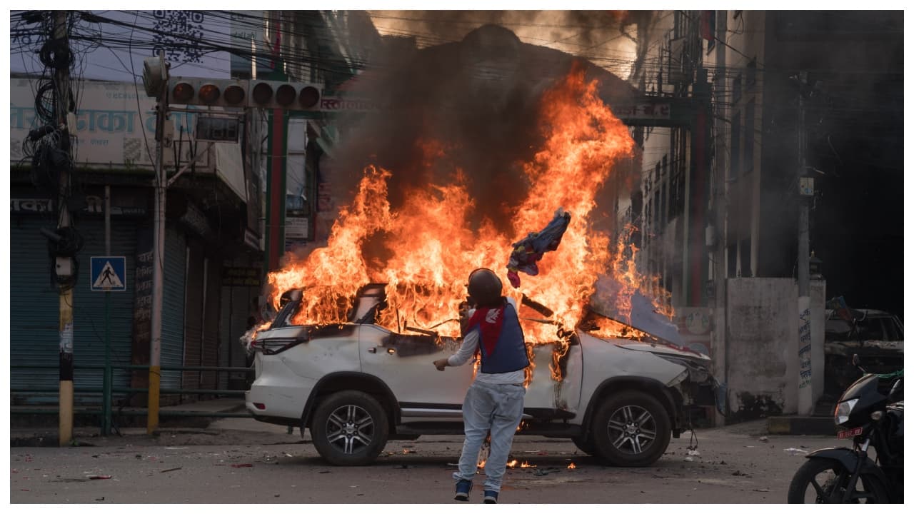 Nepal, Nepal Protests, Social Media ban, Nepal Gen Z Protest