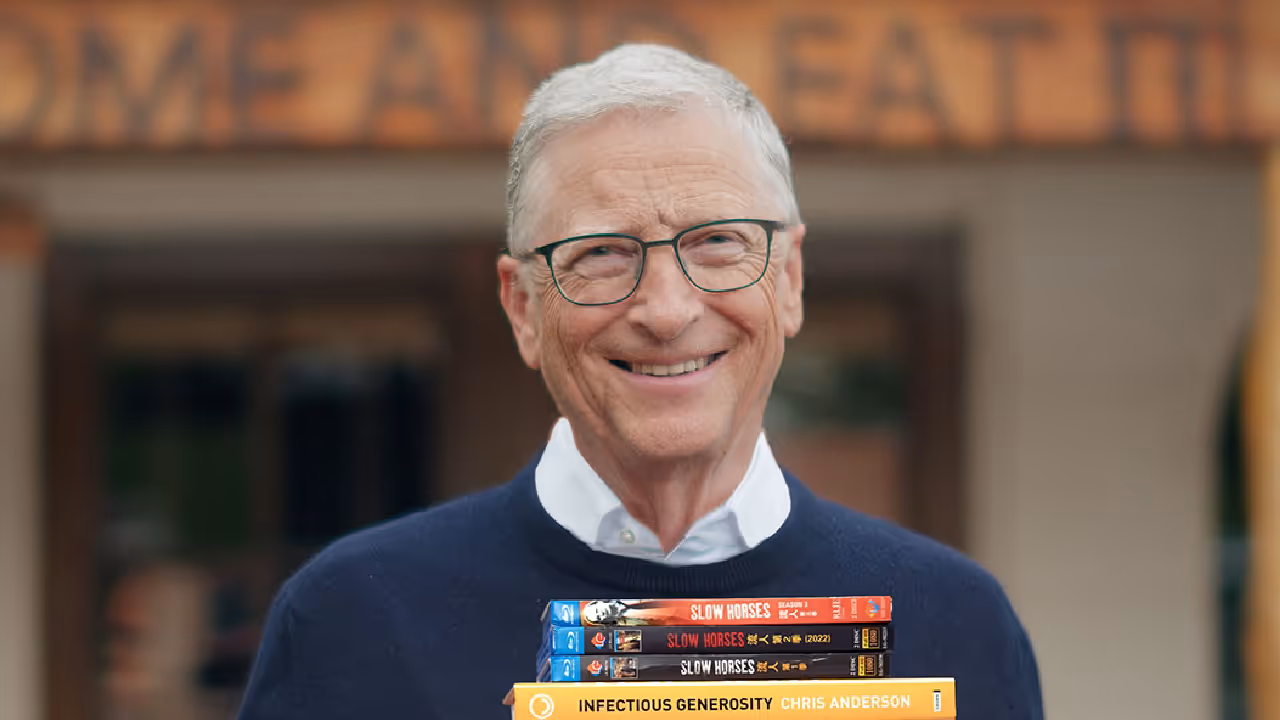 bill gates bill gates