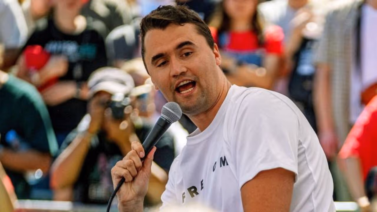 Charlie Kirk