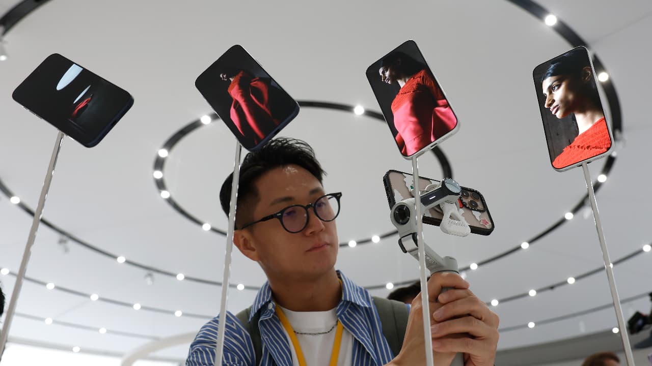 Apple iPhone 17 Pro Models