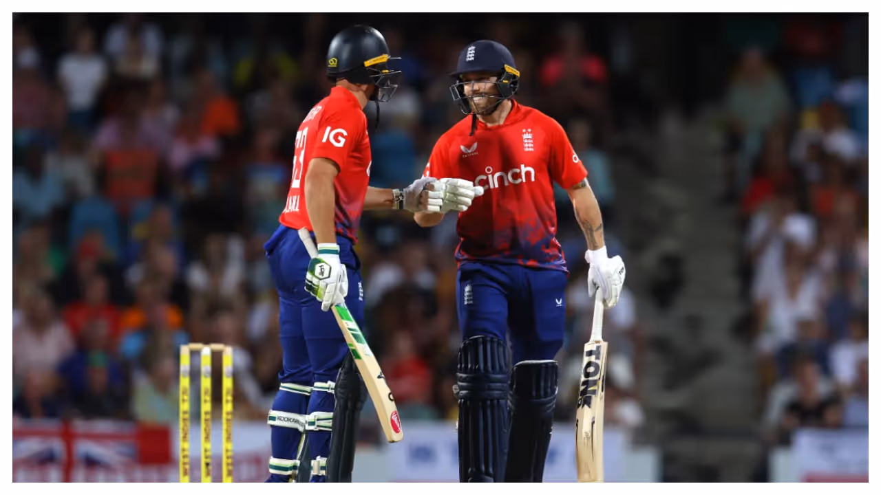 Phil salt and Buttler