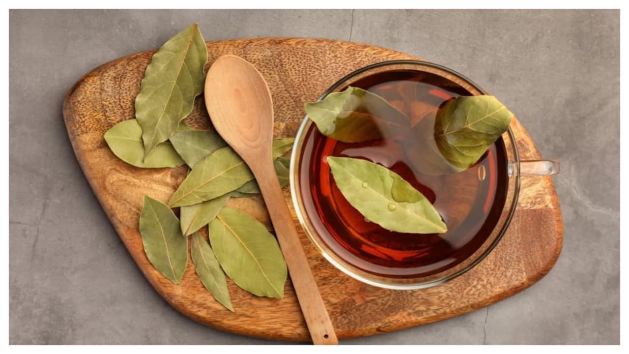 bay leaf tea bay leaf tea