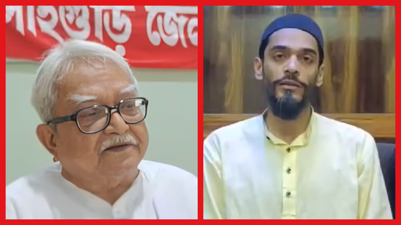 Naushad Siddiqui & Biman Bose Naushad Siddiqui & Biman Bose