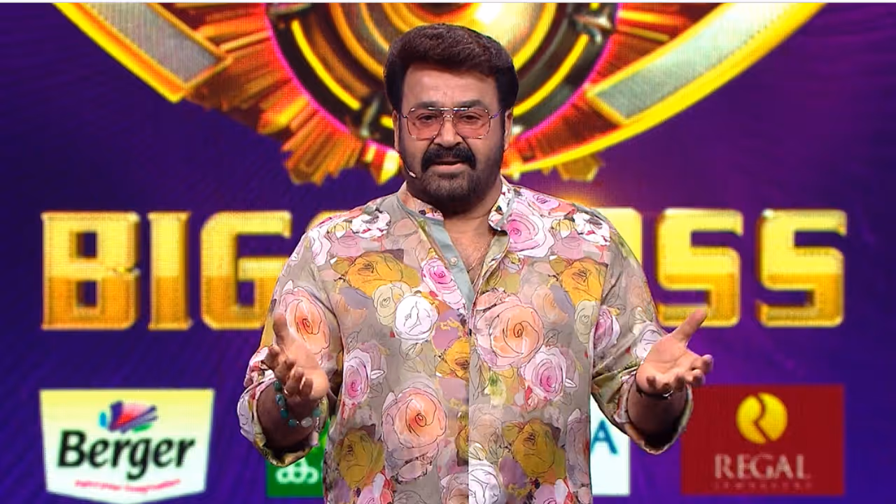Mohanlal