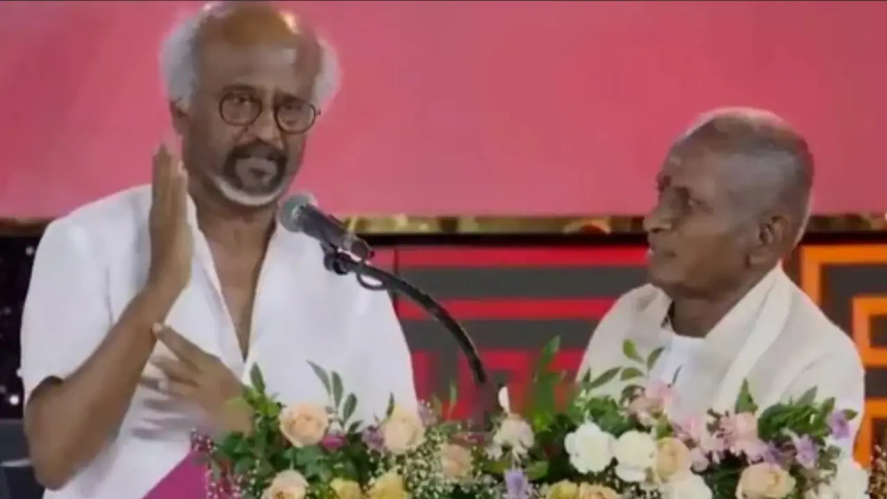 Ilaiyaraaja Ilaiyaraaja