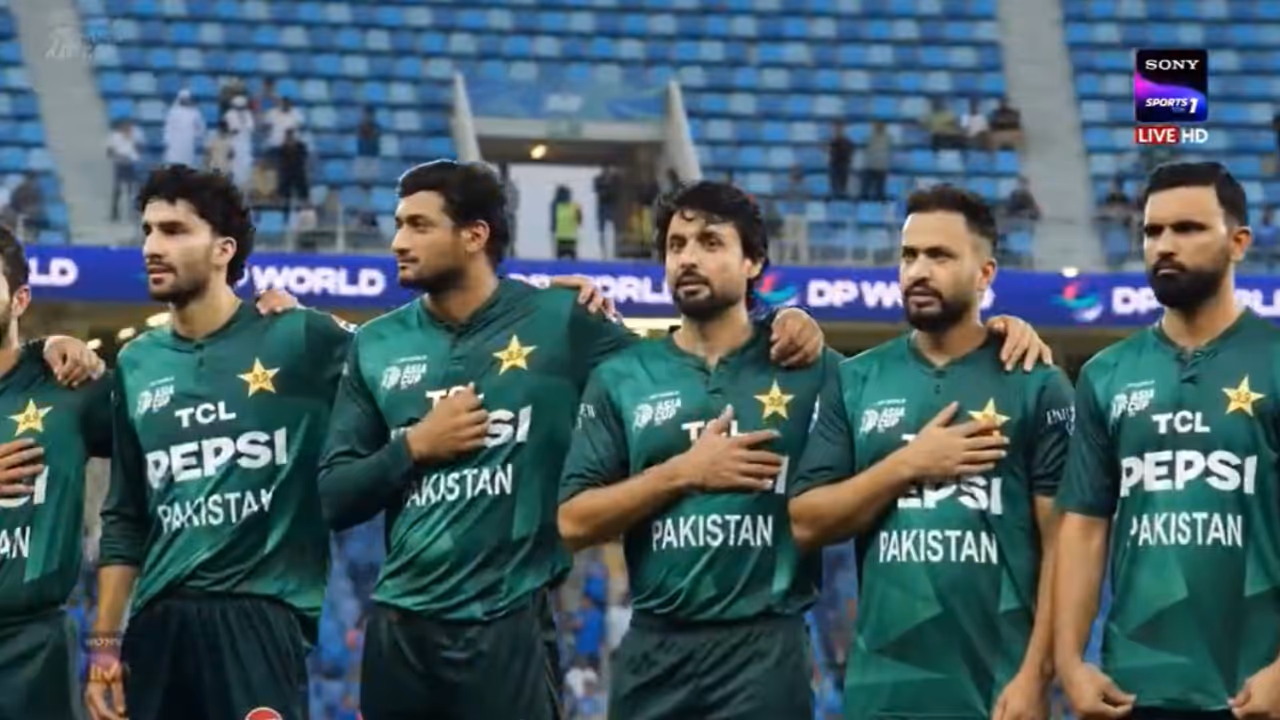 Pak National Anthem
