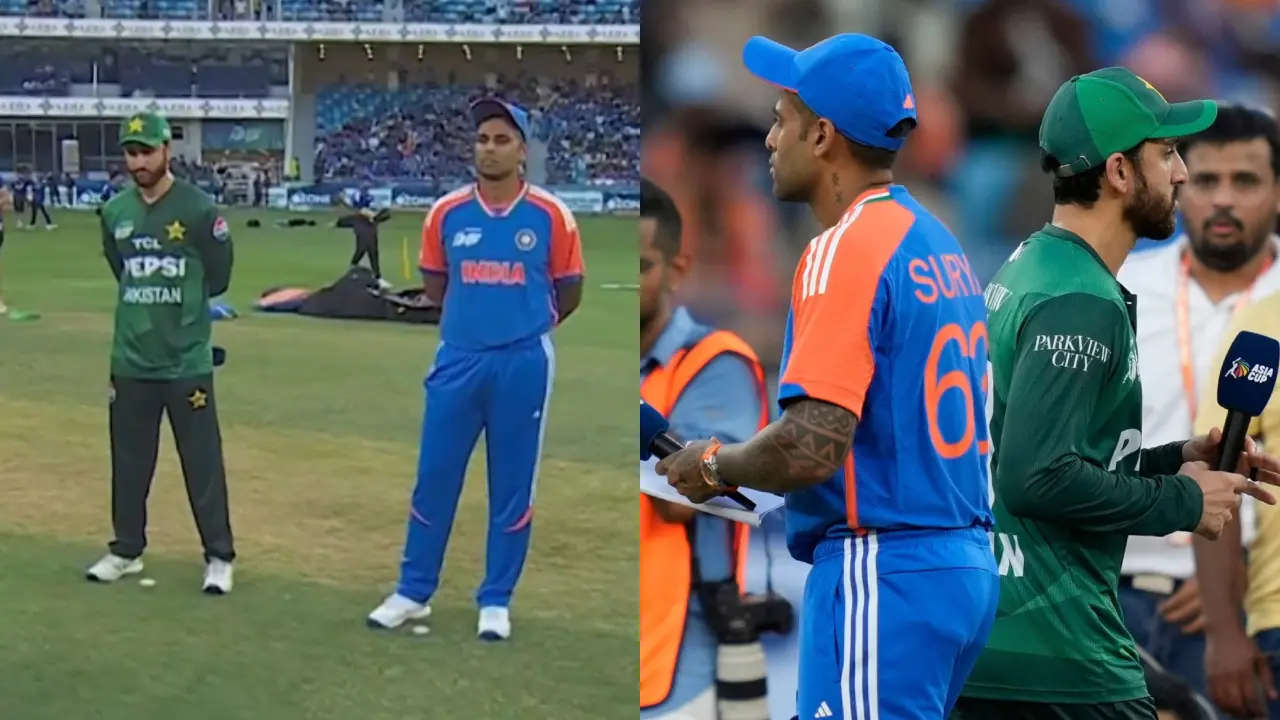 IND vs PAK Asia Cup Match