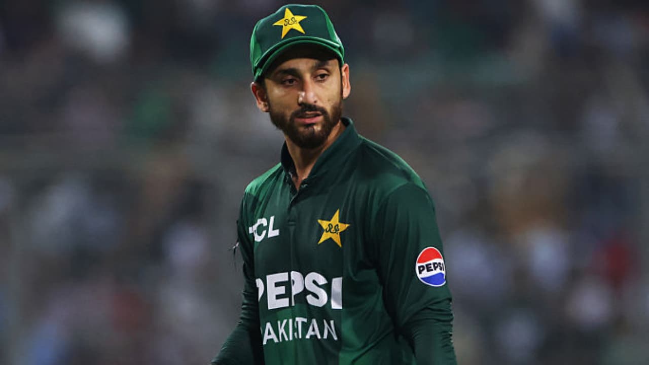 Salman Agha Set to Replace Salman Agha Set to Replace