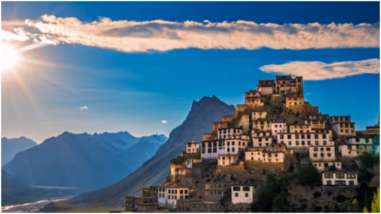 Spiti valley Spiti valley