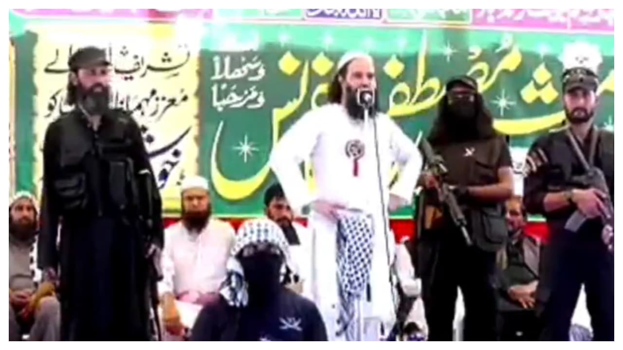 Masood Azhar Operation Sindoor