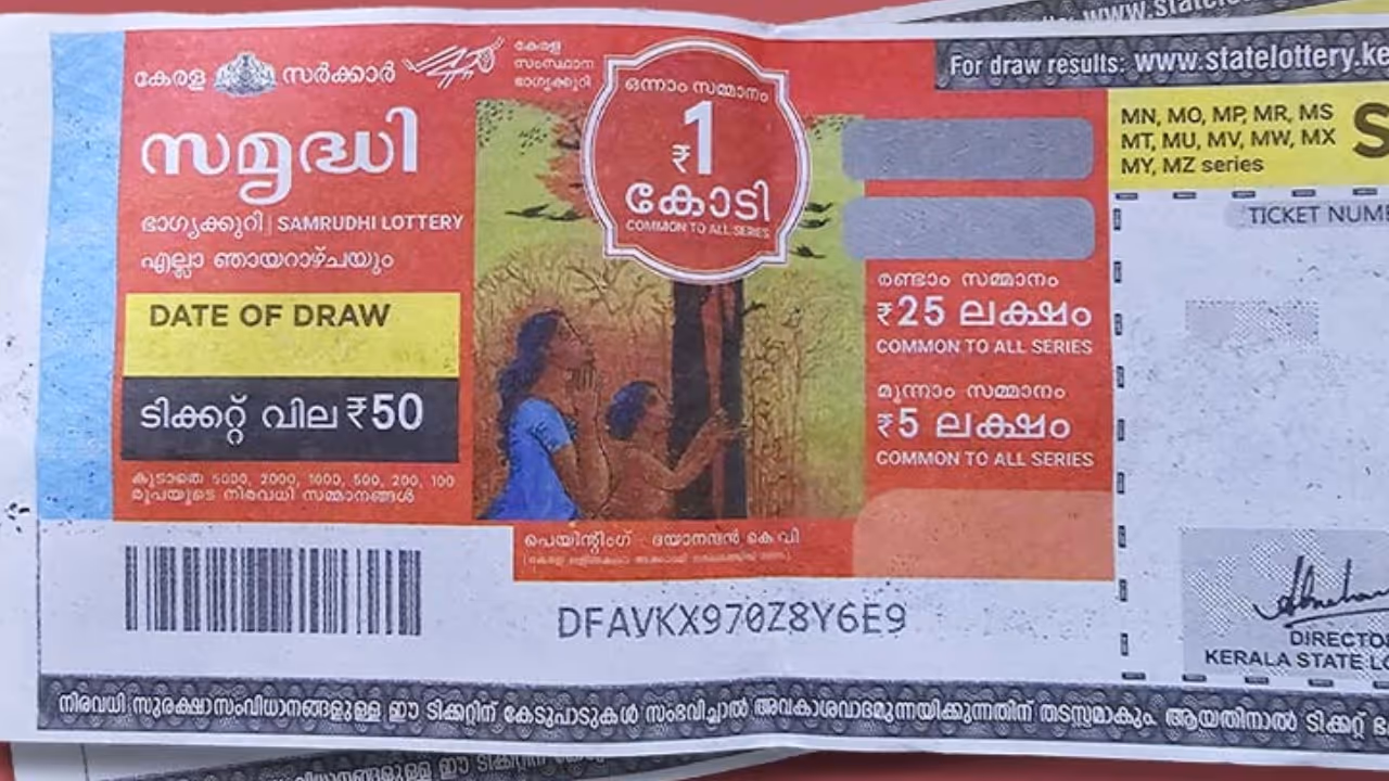 kerala lottery kerala lottery