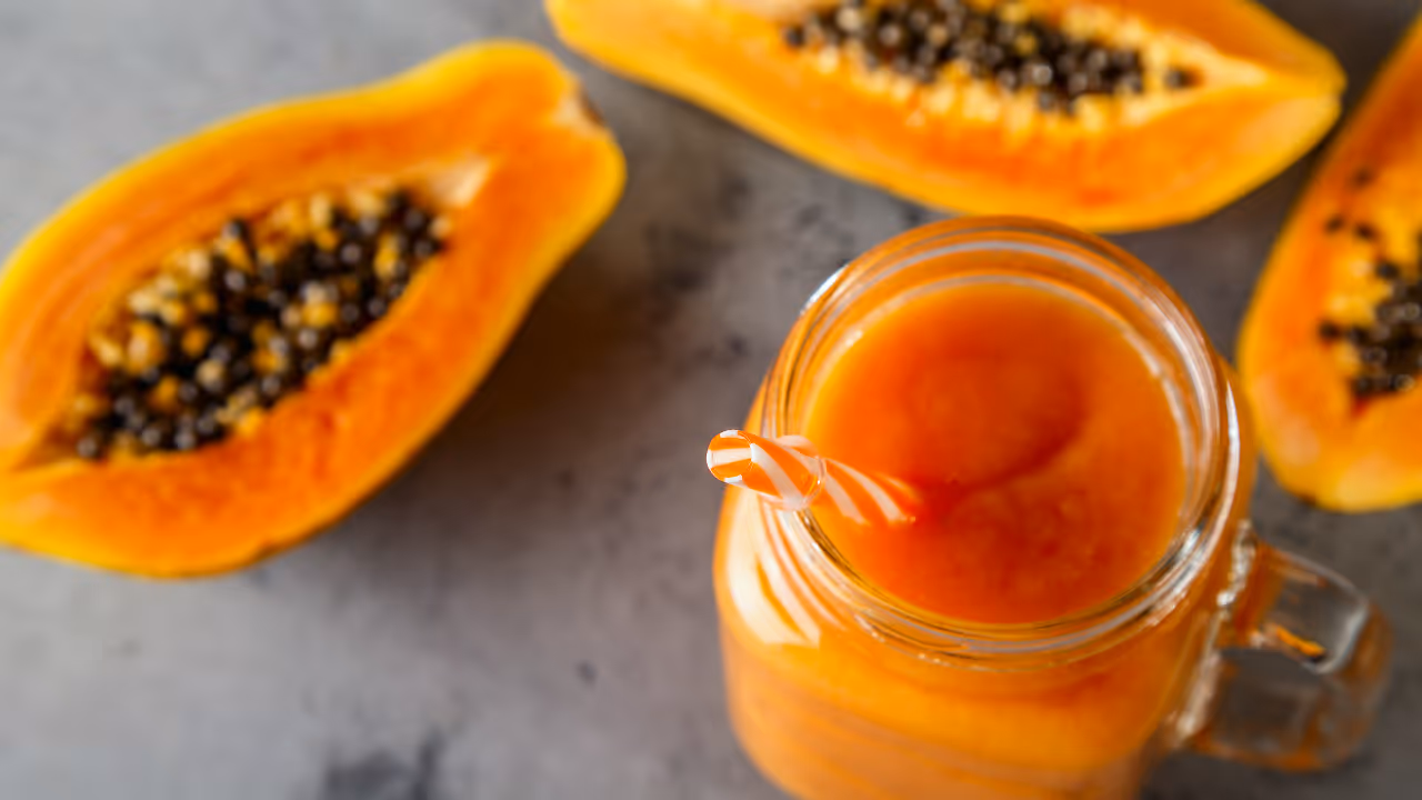 papaya juice