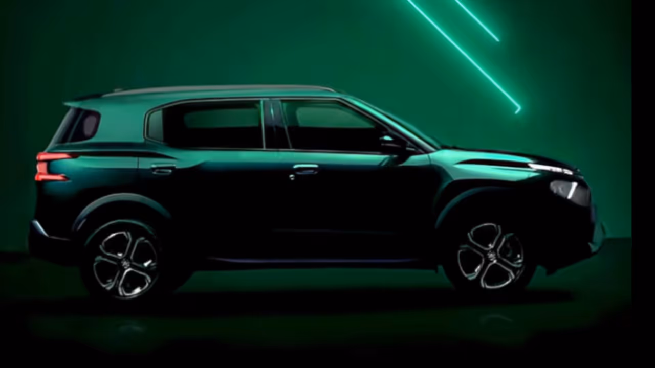 Citroen Aircross X Citroen Aircross X