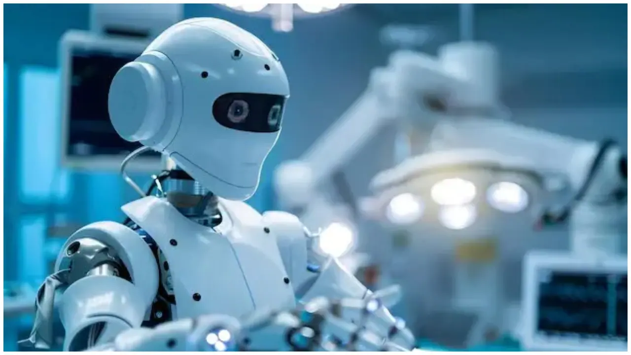 Robotics Robotics