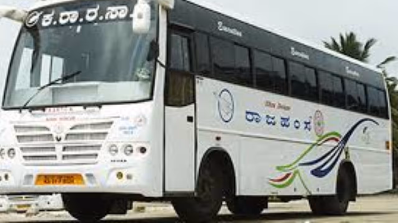Rajahamsa bus Rajahamsa bus