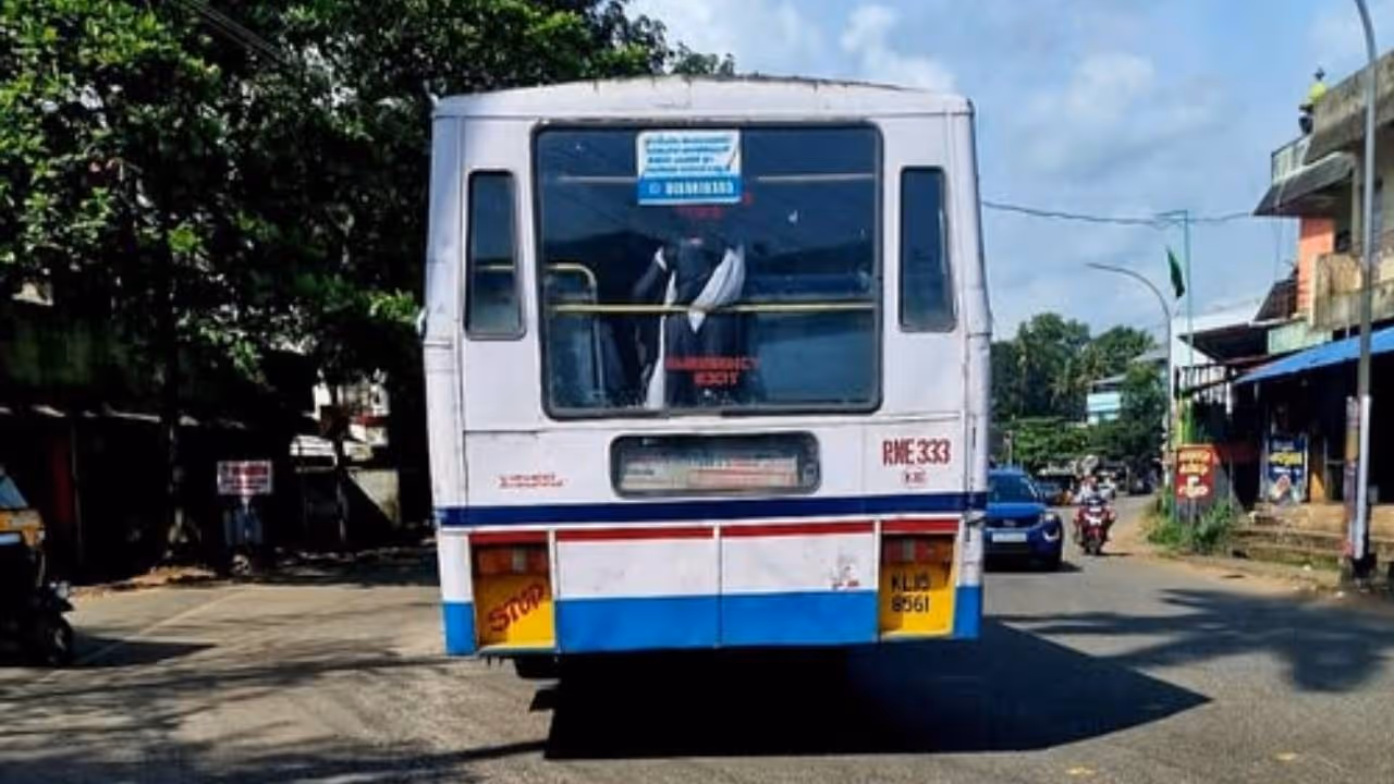 Ksrtc Ordinary Bus Kerala Ksrtc Ordinary Bus Kerala