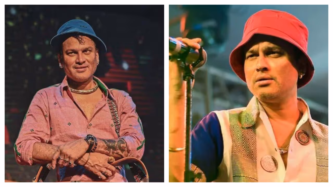 zubeen garg 