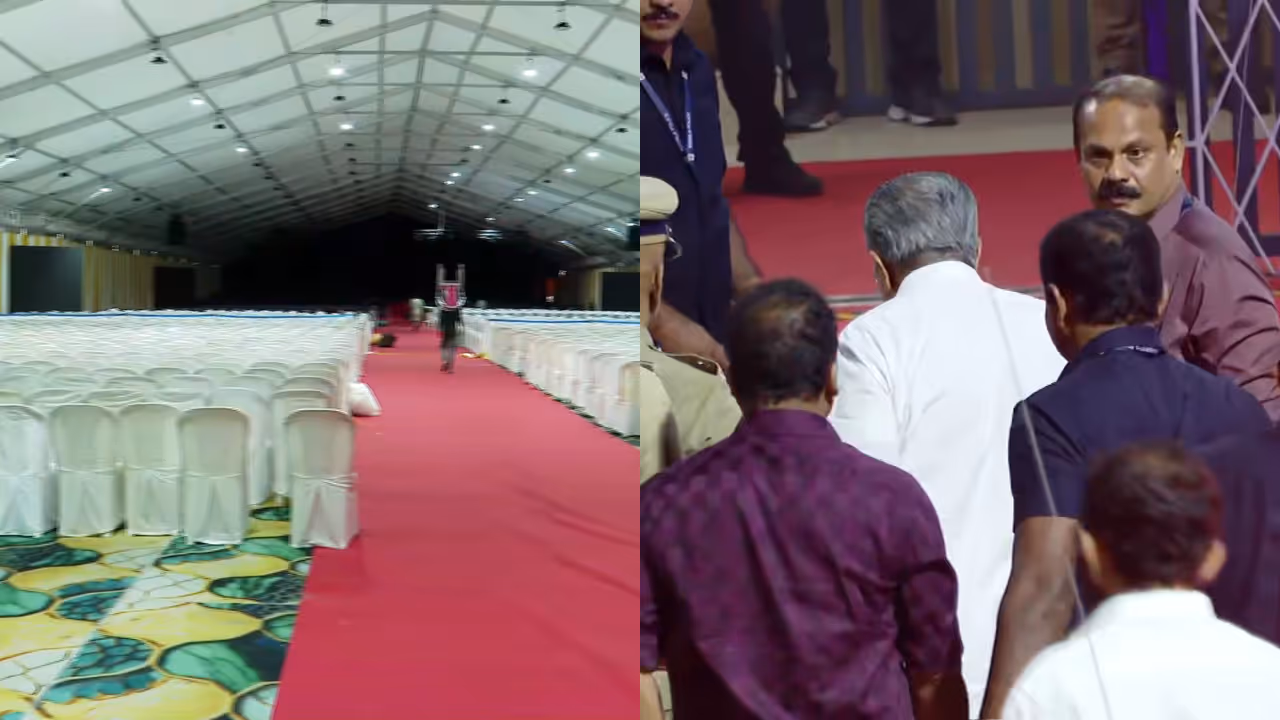 global ayyappa summit